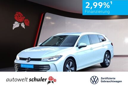VW Passat Variant Gebrauchtwagen