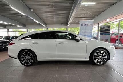 Mercedes-Benz CLA 200 Shooting Brake Gebrauchtwagen