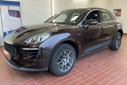 Porsche Macan Gebrauchtwagen