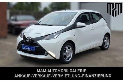 Toyota Aygo (X) Gebrauchtwagen