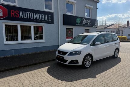 Seat Alhambra Gebrauchtwagen