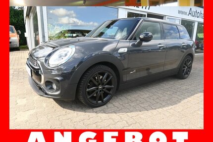 Mini Cooper SD Clubman Aut All4 Leder Navi PDC 18Alus Gebrauchtwagen