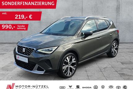 Seat Arona Gebrauchtwagen