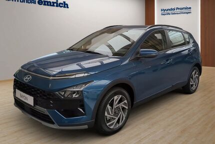 Hyundai BAYON Gebrauchtwagen