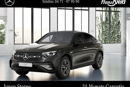 Mercedes-Benz GLC 400 Gebrauchtwagen