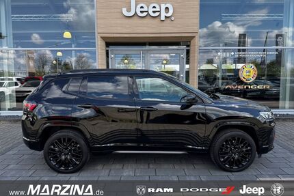 Jeep Compass Gebrauchtwagen