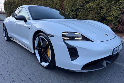 Porsche Taycan Gebrauchtwagen