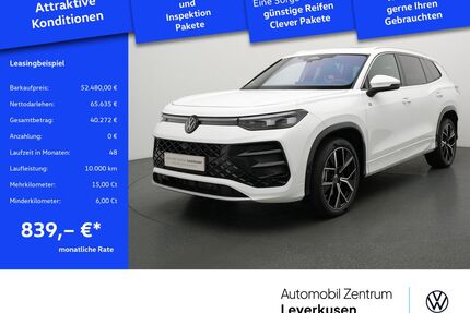 VW Tayron Gebrauchtwagen