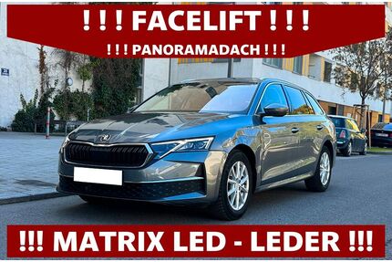 Skoda Octavia Gebrauchtwagen