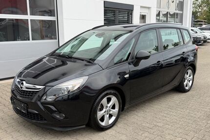 Opel Zafira Gebrauchtwagen