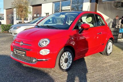 Fiat 500 Gebrauchtwagen