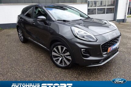 Ford Puma Gebrauchtwagen