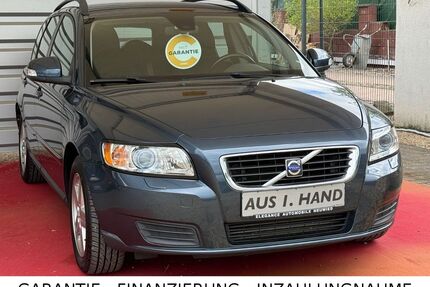 Volvo V50 Gebrauchtwagen