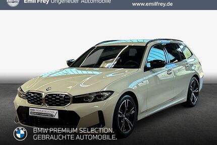 BMW M340d Gebrauchtwagen