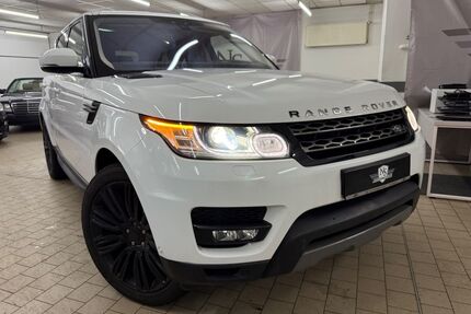Land Rover Range Rover Sport Gebrauchtwagen