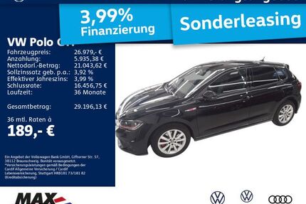 VW Polo Gebrauchtwagen
