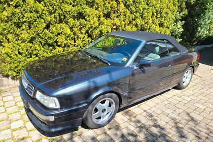 Audi Cabriolet Gebrauchtwagen