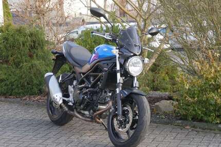 Suzuki SV 650 Gebrauchtwagen