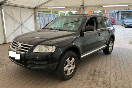 VW Touareg Gebrauchtwagen