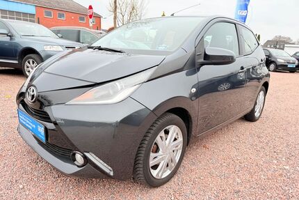 Toyota Aygo (X) Gebrauchtwagen