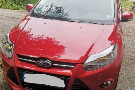 Ford Focus Gebrauchtwagen