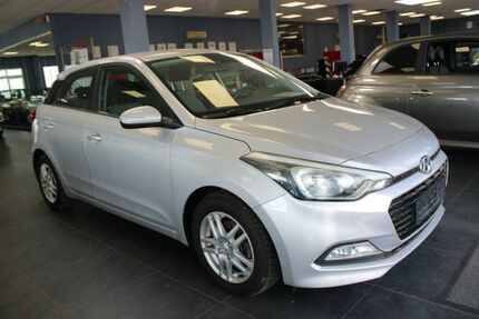 Hyundai i20 Gebrauchtwagen