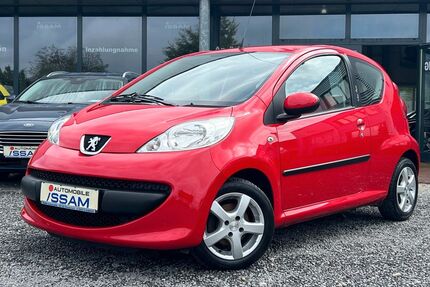 Peugeot 107 Gebrauchtwagen