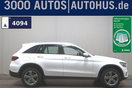 Mercedes-Benz GLC 300 Gebrauchtwagen