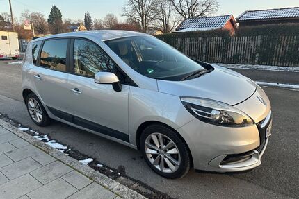 Renault Scenic Gebrauchtwagen