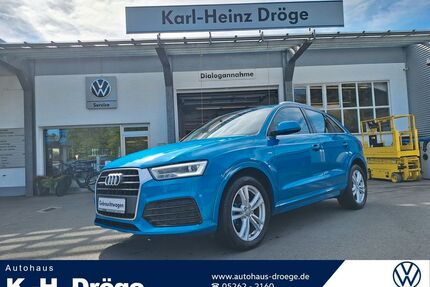 Audi Q3 Gebrauchtwagen