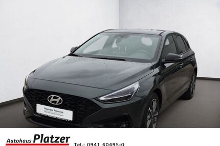 Hyundai i30 Gebrauchtwagen