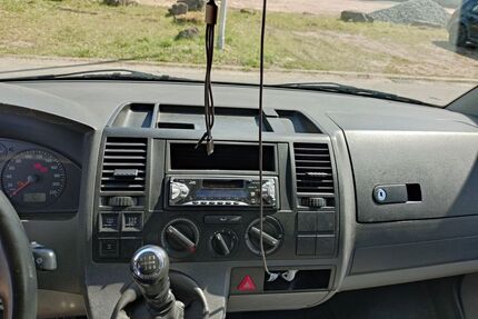 VW T5 Transporter Gebrauchtwagen