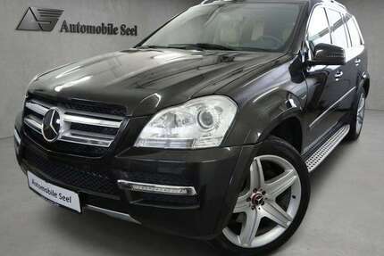 Mercedes-Benz GL 350 Gebrauchtwagen