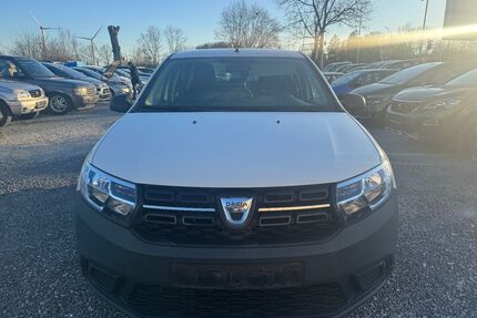 Dacia Logan Gebrauchtwagen