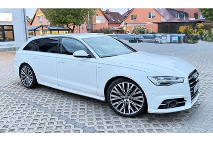 Audi A6 Gebrauchtwagen