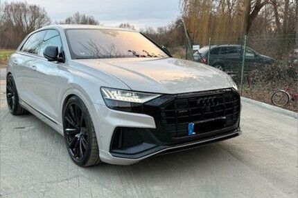 Audi Q8 Gebrauchtwagen