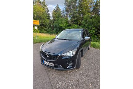 Mazda CX-5 Gebrauchtwagen