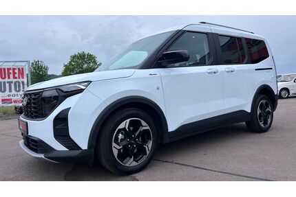 Ford Tourneo Courier Gebrauchtwagen