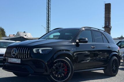 Mercedes-Benz GLE 63 AMG Gebrauchtwagen