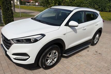 Hyundai TUCSON Gebrauchtwagen