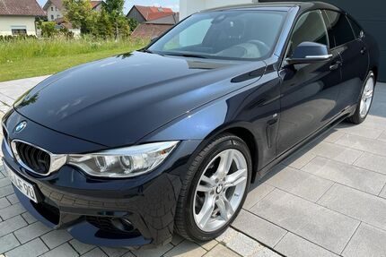 BMW 420 Gran Coupé Gebrauchtwagen