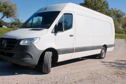 Mercedes-Benz Sprinter Gebrauchtwagen