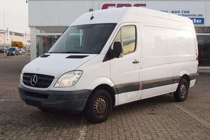 Mercedes-Benz Sprinter Gebrauchtwagen