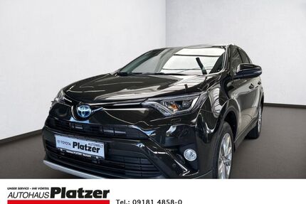 Toyota RAV 4 Gebrauchtwagen