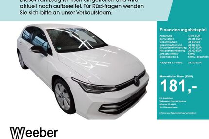 VW Golf Gebrauchtwagen