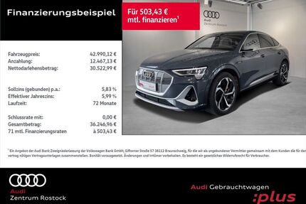 Audi e-tron Gebrauchtwagen