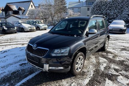 Skoda Yeti Gebrauchtwagen