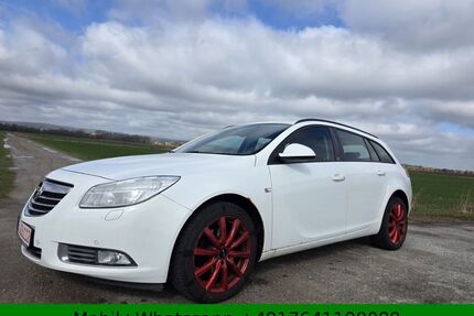 Opel Insignia Gebrauchtwagen