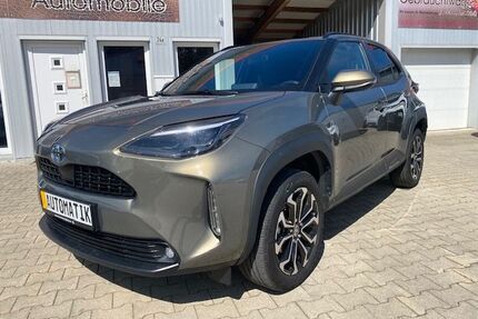 Toyota Yaris Cross Gebrauchtwagen