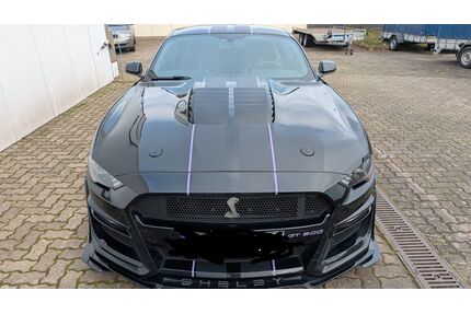 Ford Mustang Gebrauchtwagen